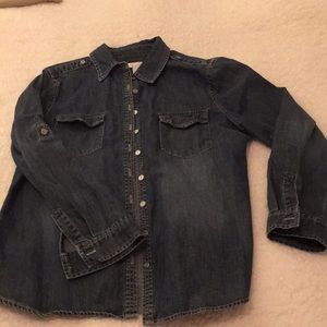 Chicos denim shirt